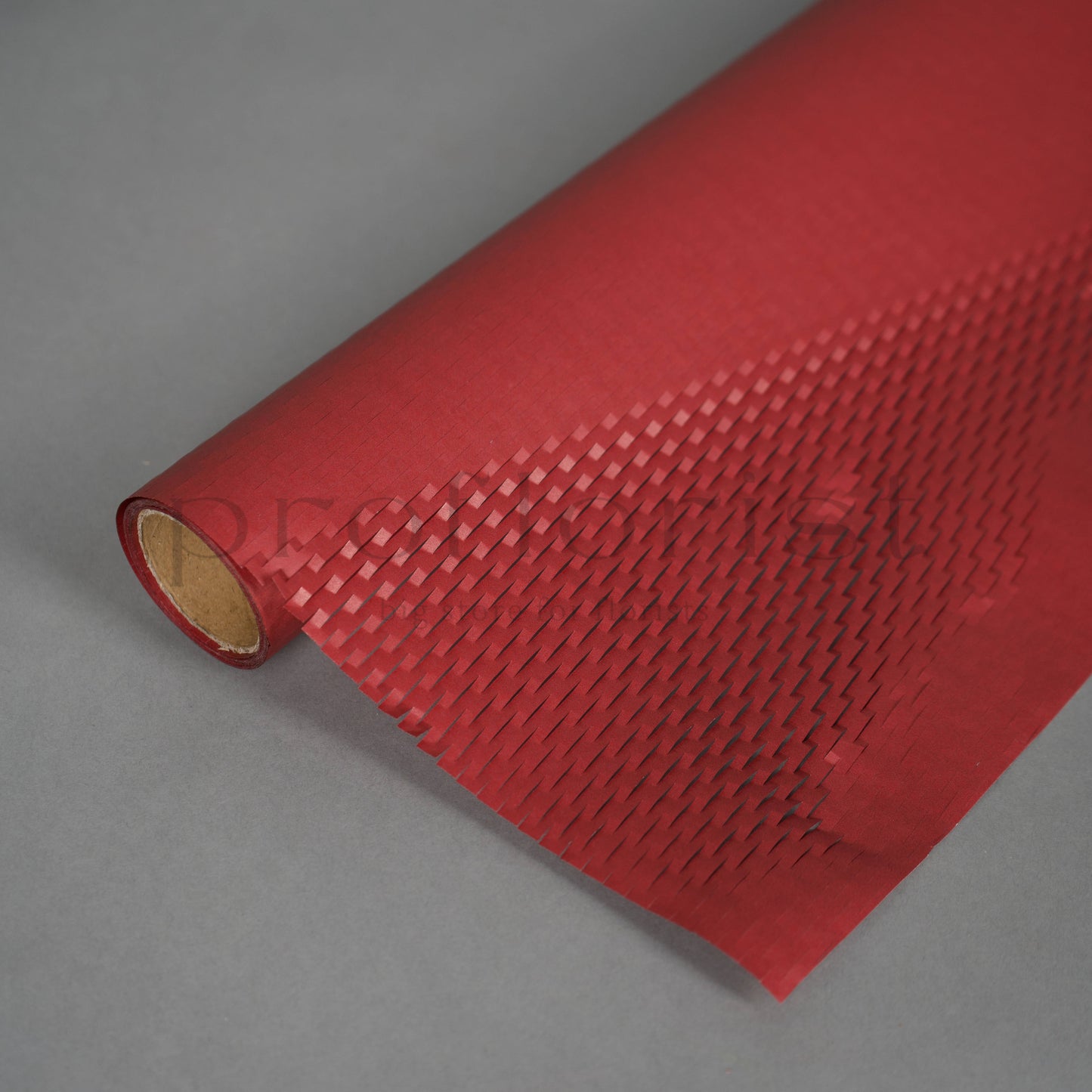 Papier rozciągliwy kraft o strukturze plastra miodu - 50 cm x 5 jardów