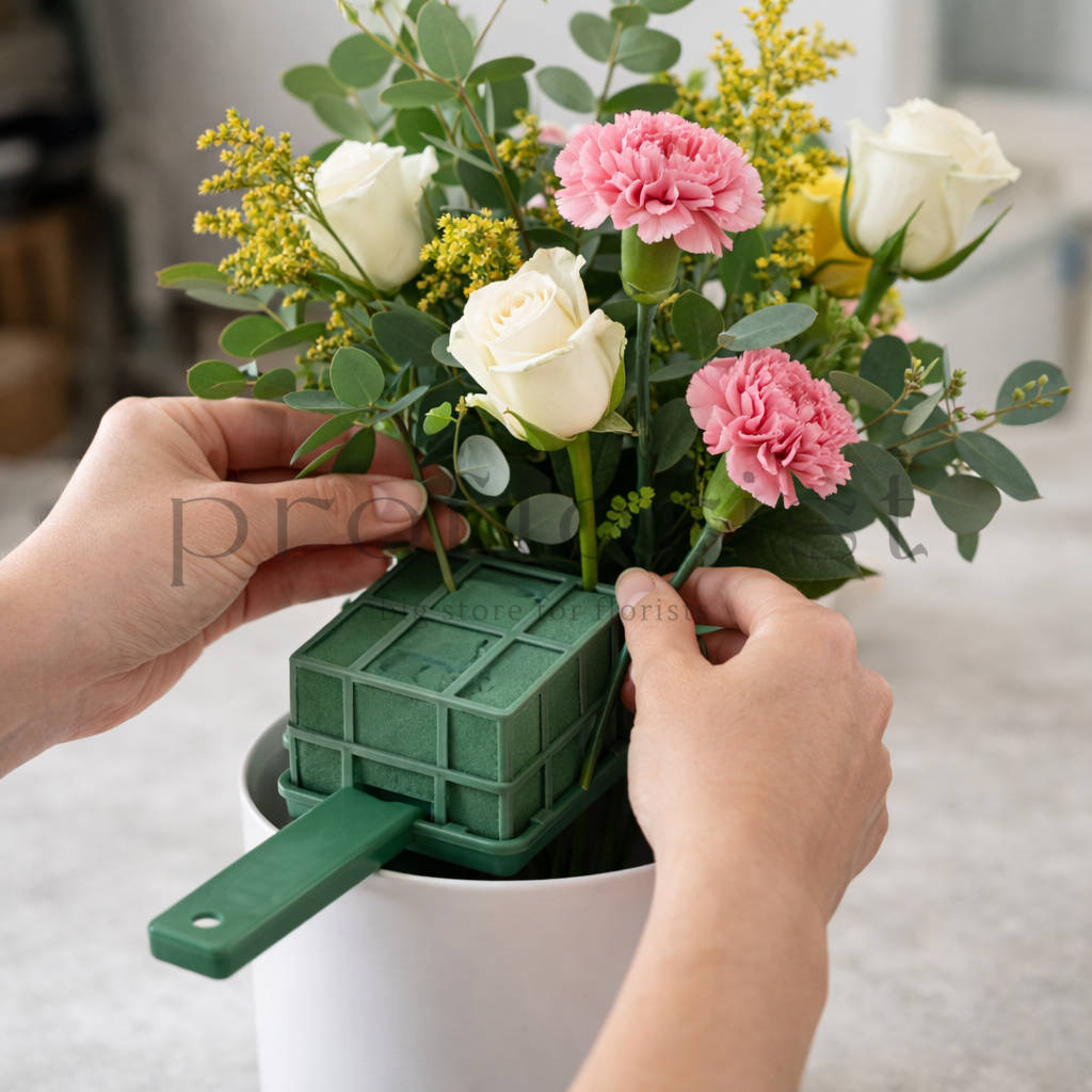 floret mokry do kompozycji florystycznych