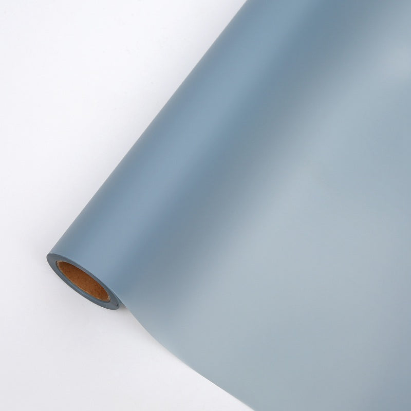 Folia florystyczna matowa w rolce 60cm × 20 metrów – wodoodporna, premium