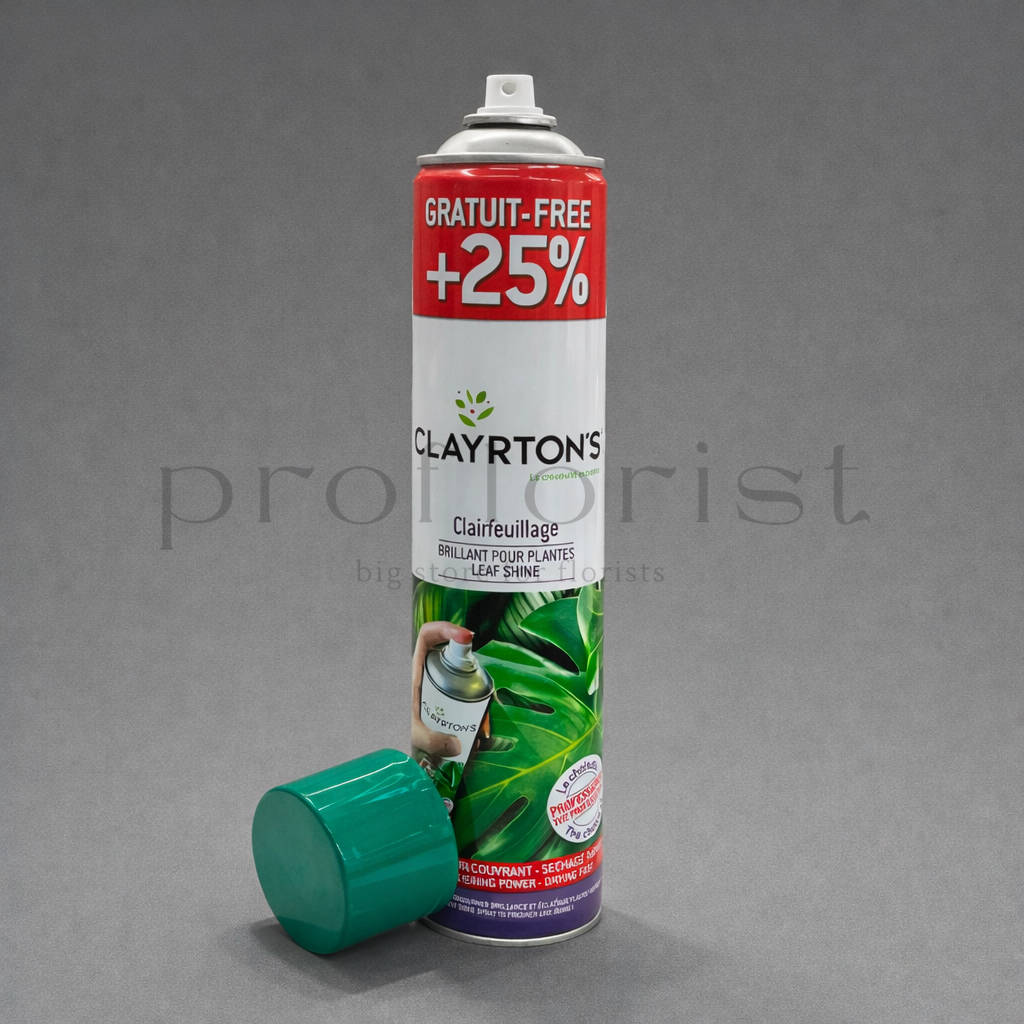 Nabłyszczacz do liści - Clayrton’s Leaf Shine 750 ml