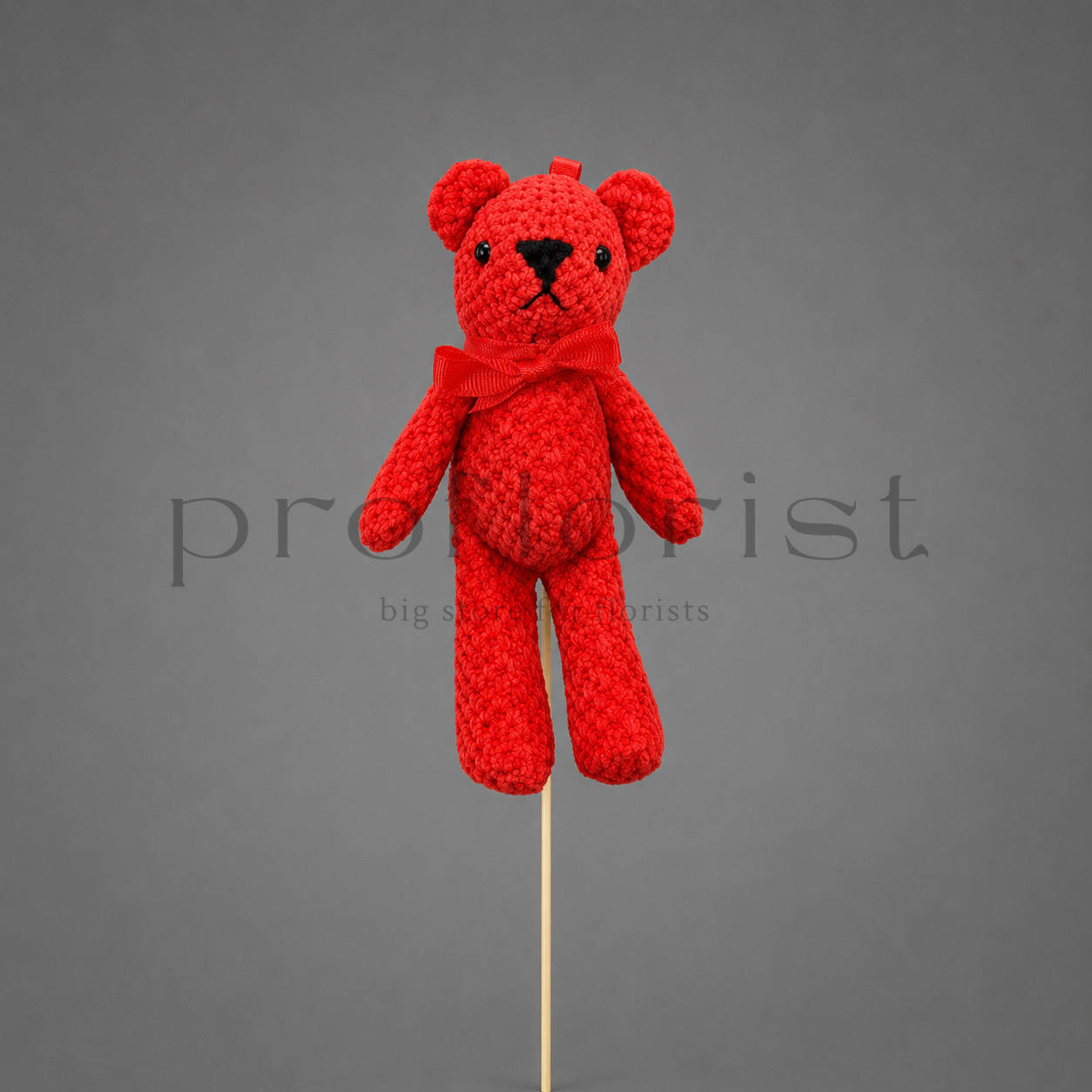 Miś na Piku Sztruksowy Premium 34 cm