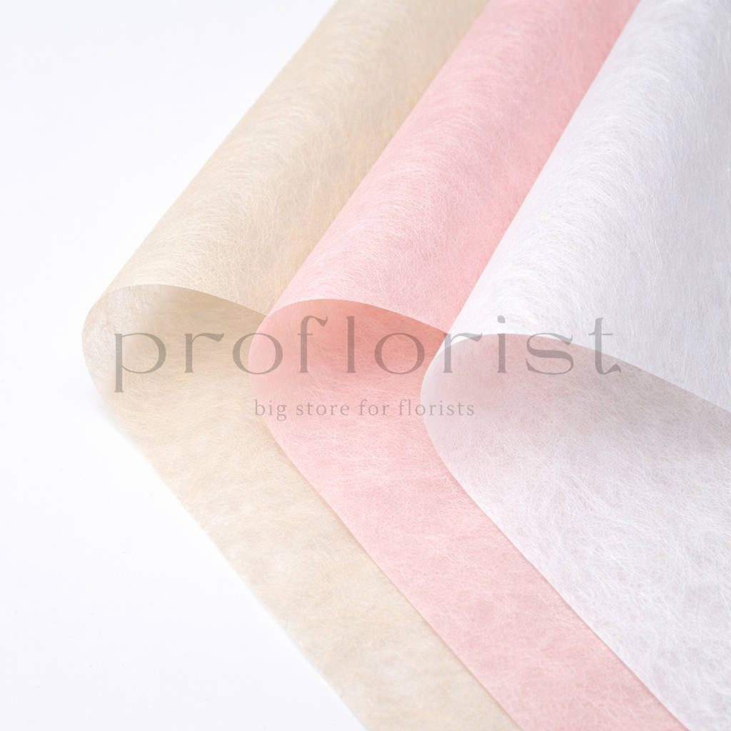 Flizelina dekoracyjna gruba w arkuszach 58 × 58 cm – opakowanie 15 szt.