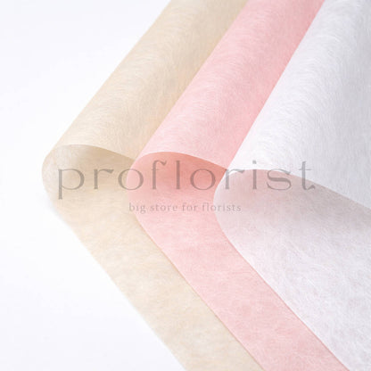 Flizelina dekoracyjna gruba w arkuszach 58 × 58 cm – opakowanie 15 szt.