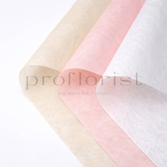 Flizelina dekoracyjna gruba w arkuszach 58 × 58 cm – opakowanie 15 szt.