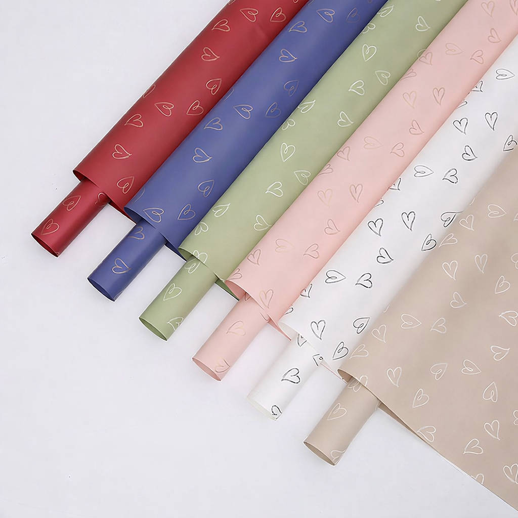 folia florystyczna arkusze