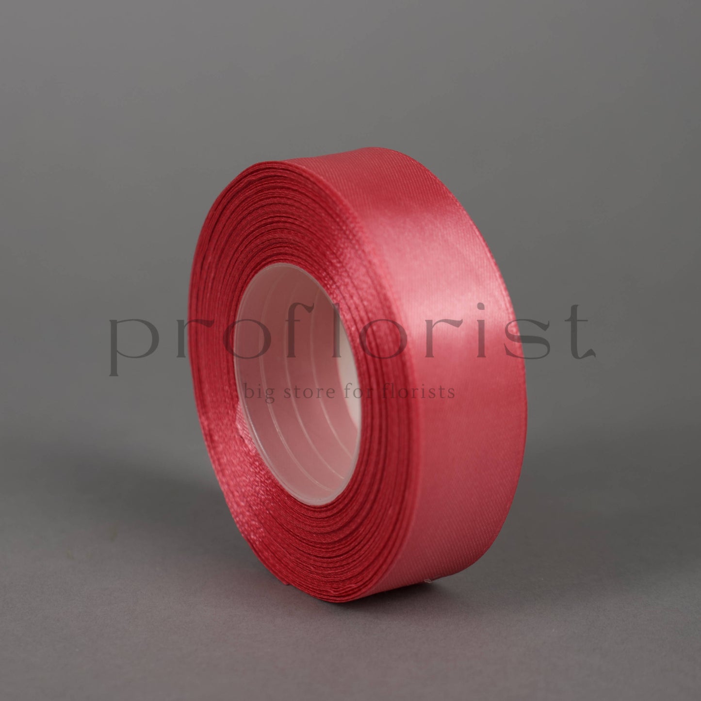 Satynowa Wstążka Florystyczna 2,5cm - 33m