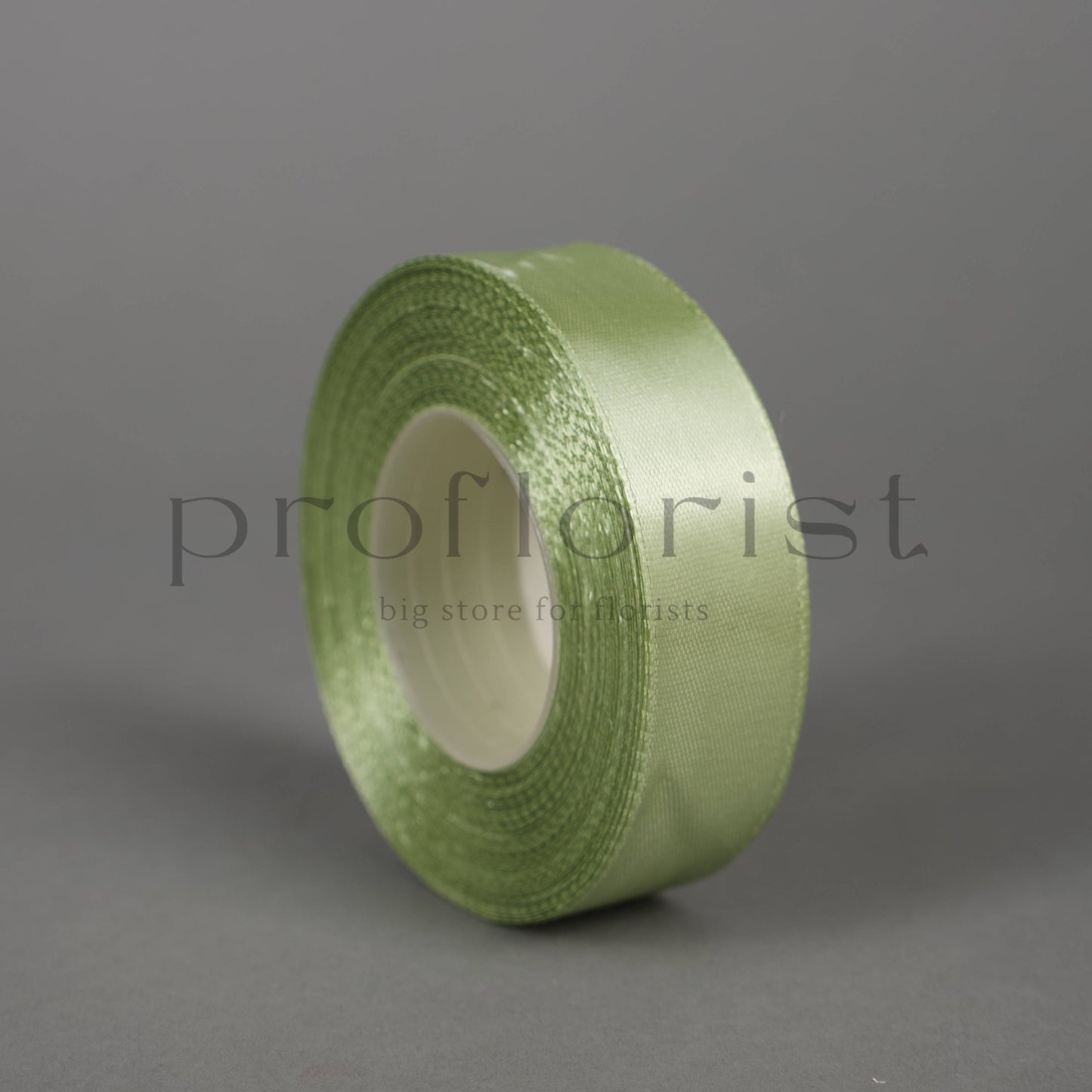 Satynowa Wstążka Florystyczna 2,5cm - 33m