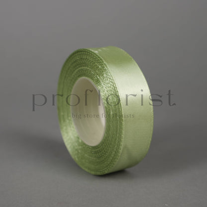 Satynowa Wstążka Florystyczna 2,5cm - 33m