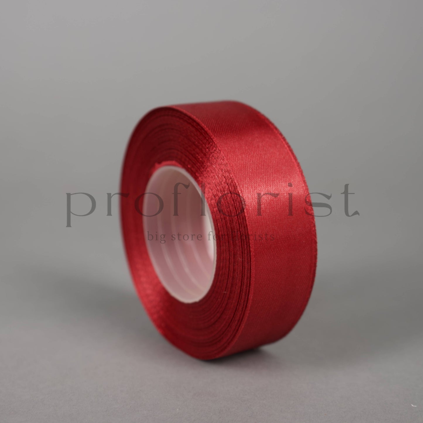 Satynowa Wstążka Florystyczna 2,5cm - 33m