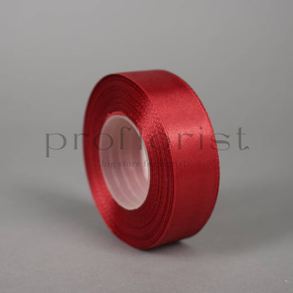 Satynowa Wstążka Florystyczna 2,5cm - 33m