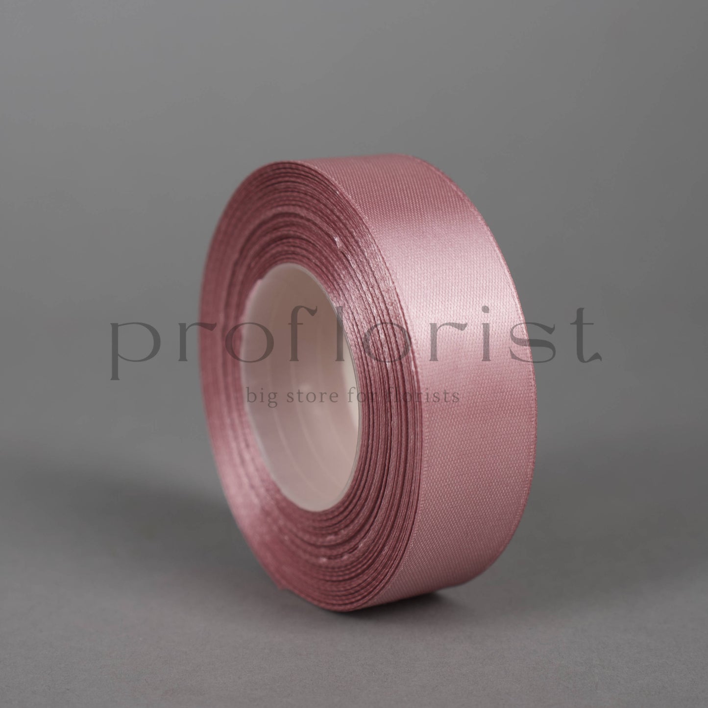 Satynowa Wstążka Florystyczna 2,5cm - 33m