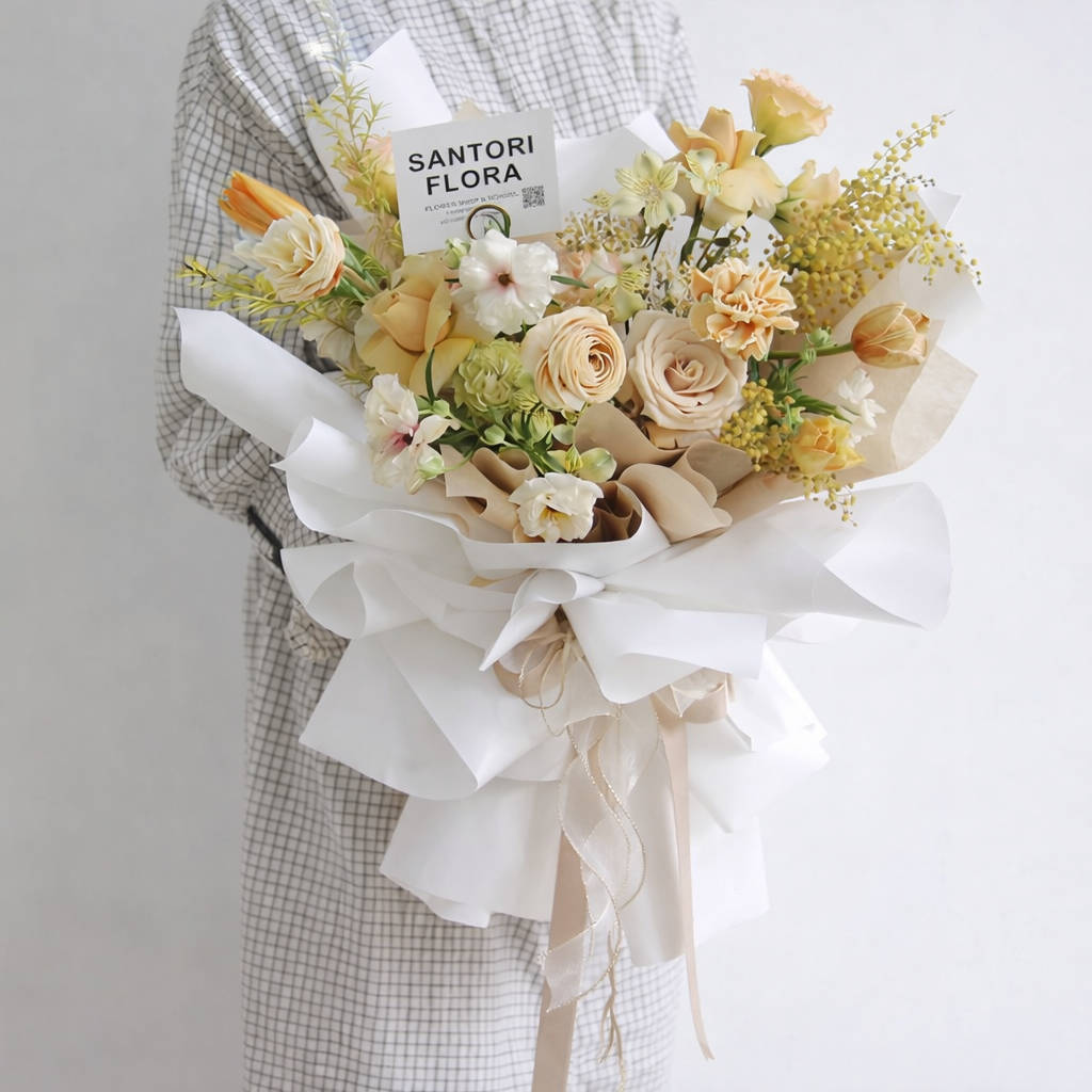 Profesjonalna folia florystyczna