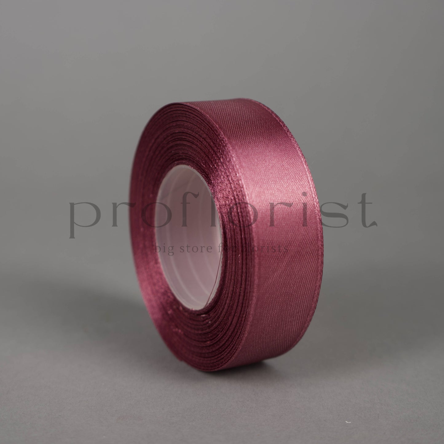 Satynowa Wstążka Florystyczna 2,5cm - 33m