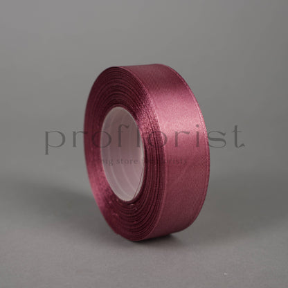 Satynowa Wstążka Florystyczna 2,5cm - 33m