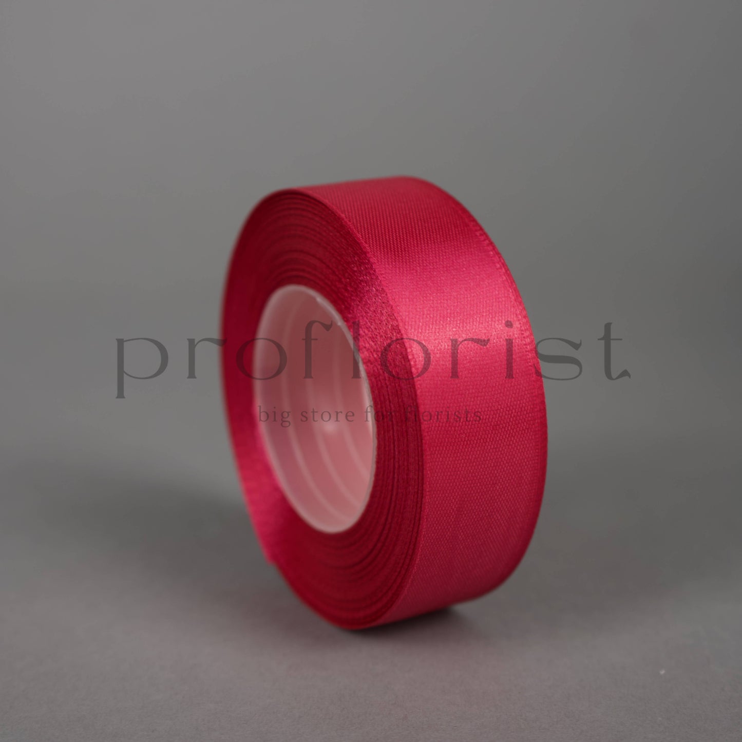 Satynowa Wstążka Florystyczna 2,5cm - 33m