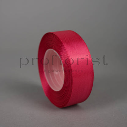 Satynowa Wstążka Florystyczna 2,5cm - 33m