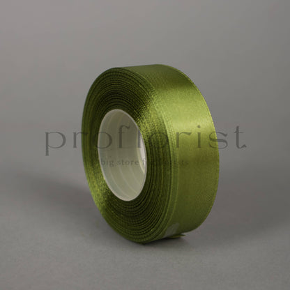 Satynowa Wstążka Florystyczna 2,5cm - 33m