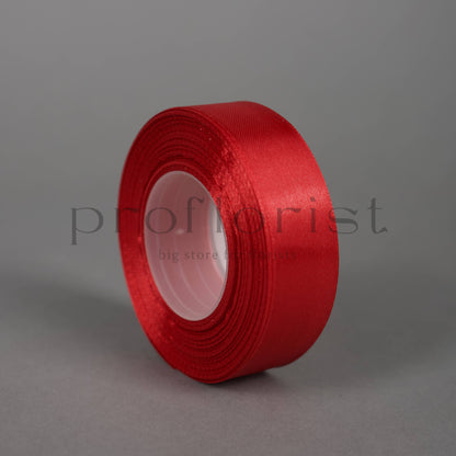 Satynowa Wstążka Florystyczna 2,5cm - 33m