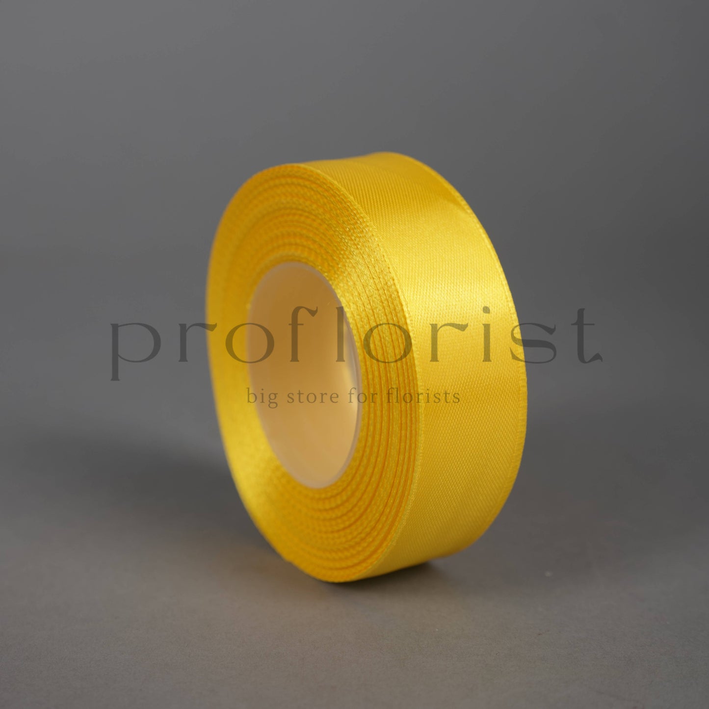 Satynowa Wstążka Florystyczna 2,5cm - 33m