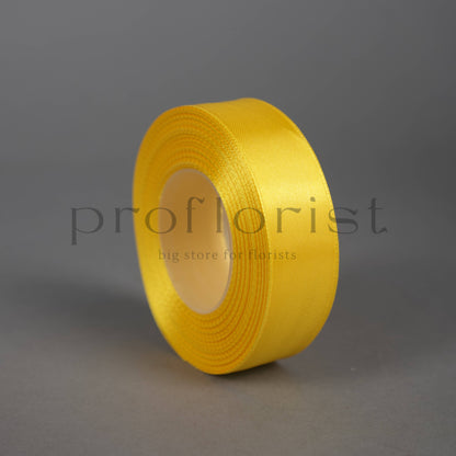 Satynowa Wstążka Florystyczna 2,5cm - 33m