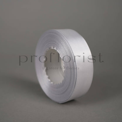 Satynowa Wstążka Florystyczna 2,5cm - 33m