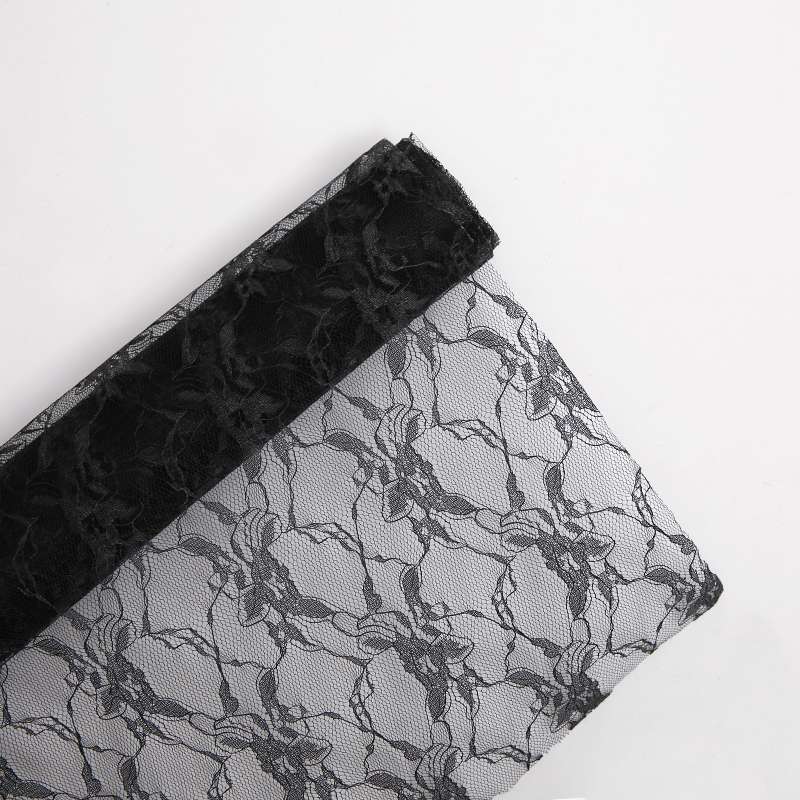 Tiul dekoracyjny wizerunek premium jakość 50 cm x 5Y rolka