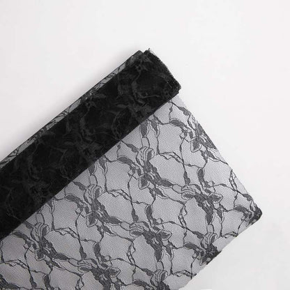 Tiul dekoracyjny wizerunek premium jakość 50 cm x 5Y rolka