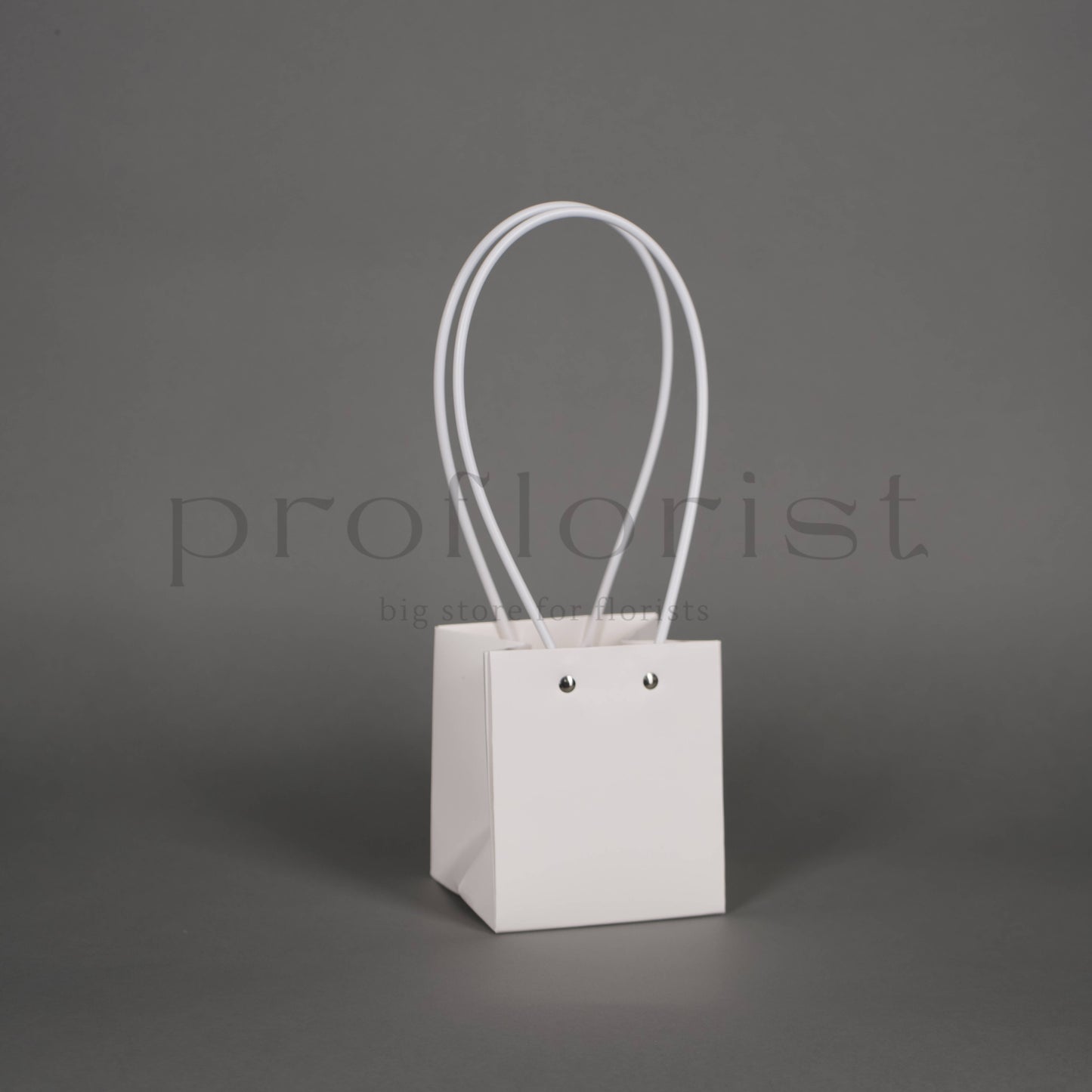 Torebka MINI z uchwytami 13×12×12 cm