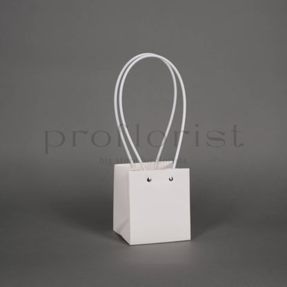 Torebka MINI z uchwytami 13×12×12 cm