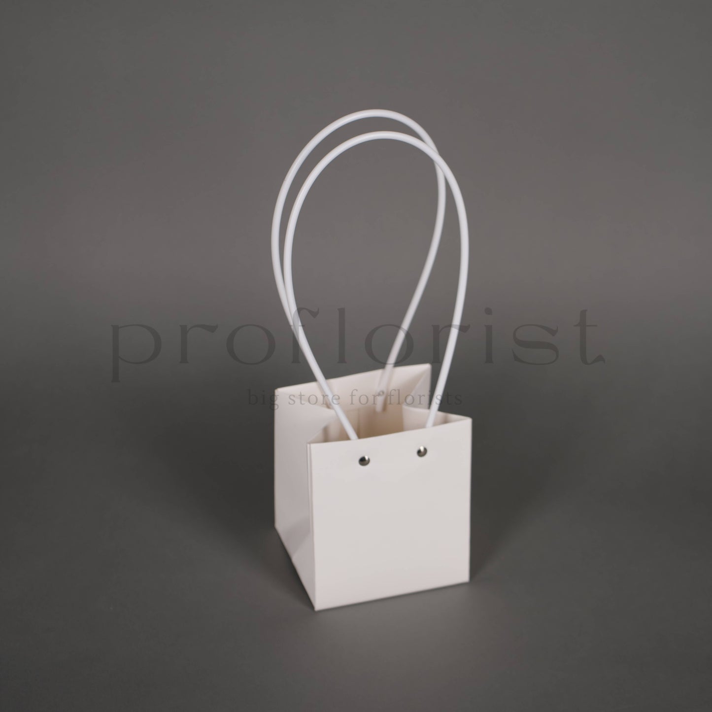 Torebka MINI z uchwytami 13×12×12 cm