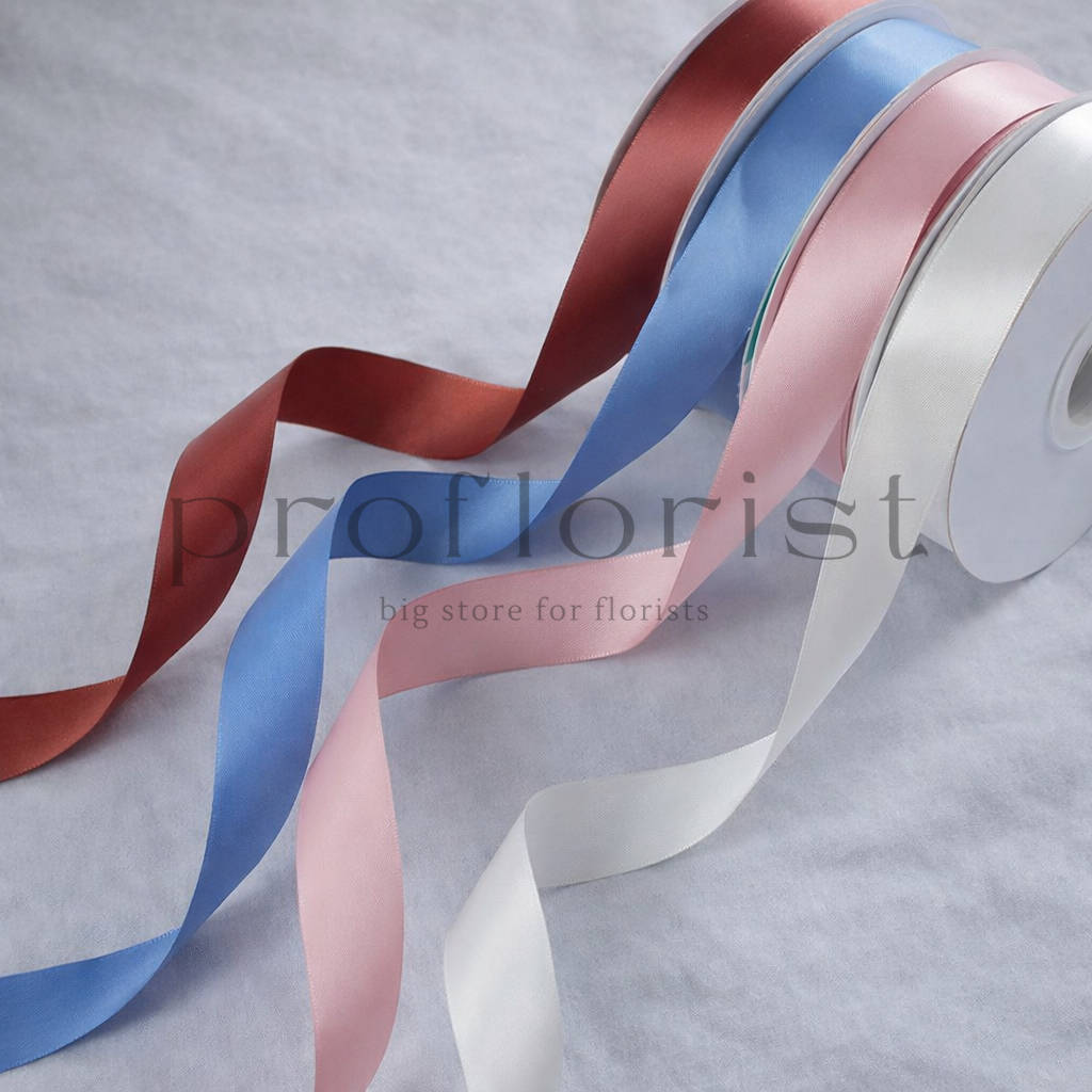 wstążka florystyczna satynowa 30 m
