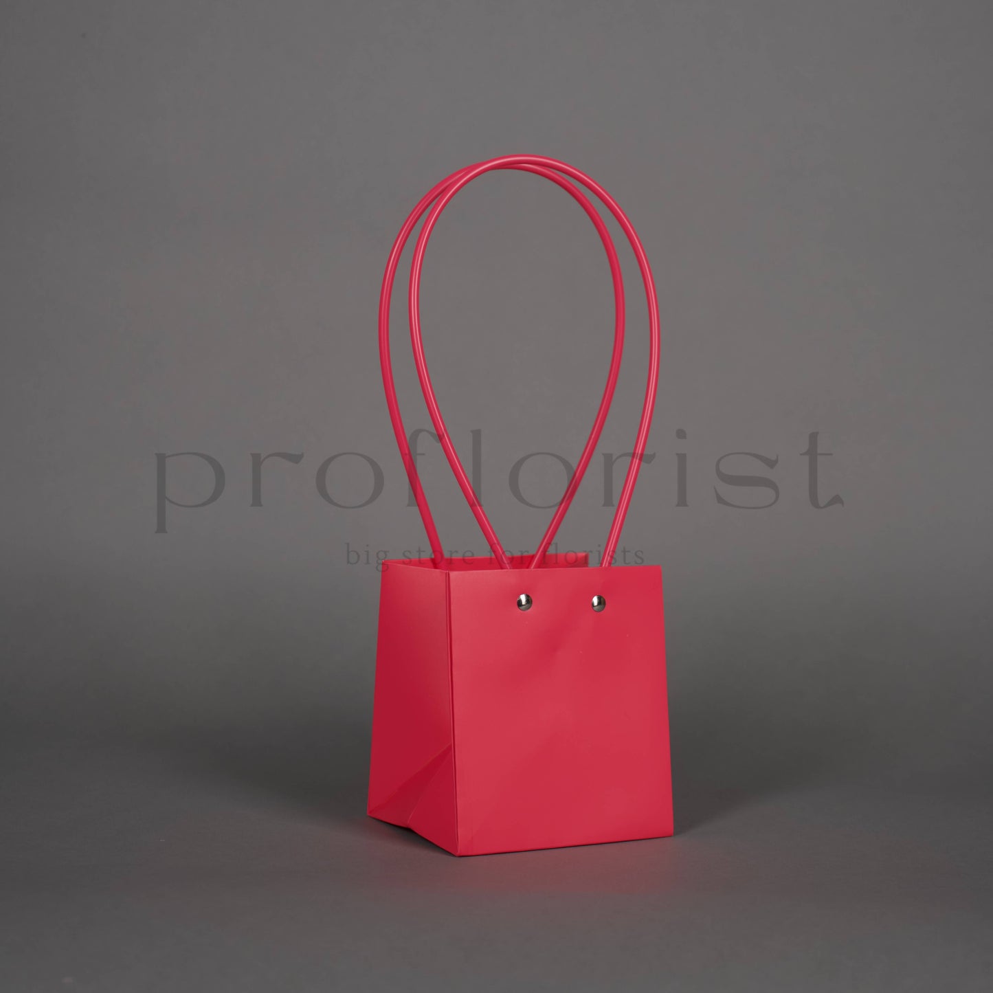 Torebka MINI z uchwytami 13×12×12 cm