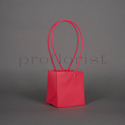 Torebka MINI z uchwytami 13×12×12 cm