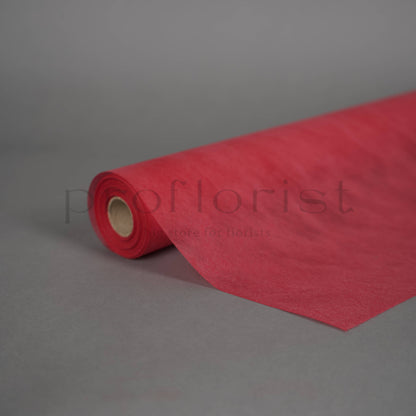 Flizelina florystyczna wodoodporna – 50 cm x 20 jardów
