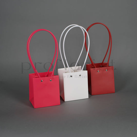 Torebka MINI z uchwytami 13×12×12 cm