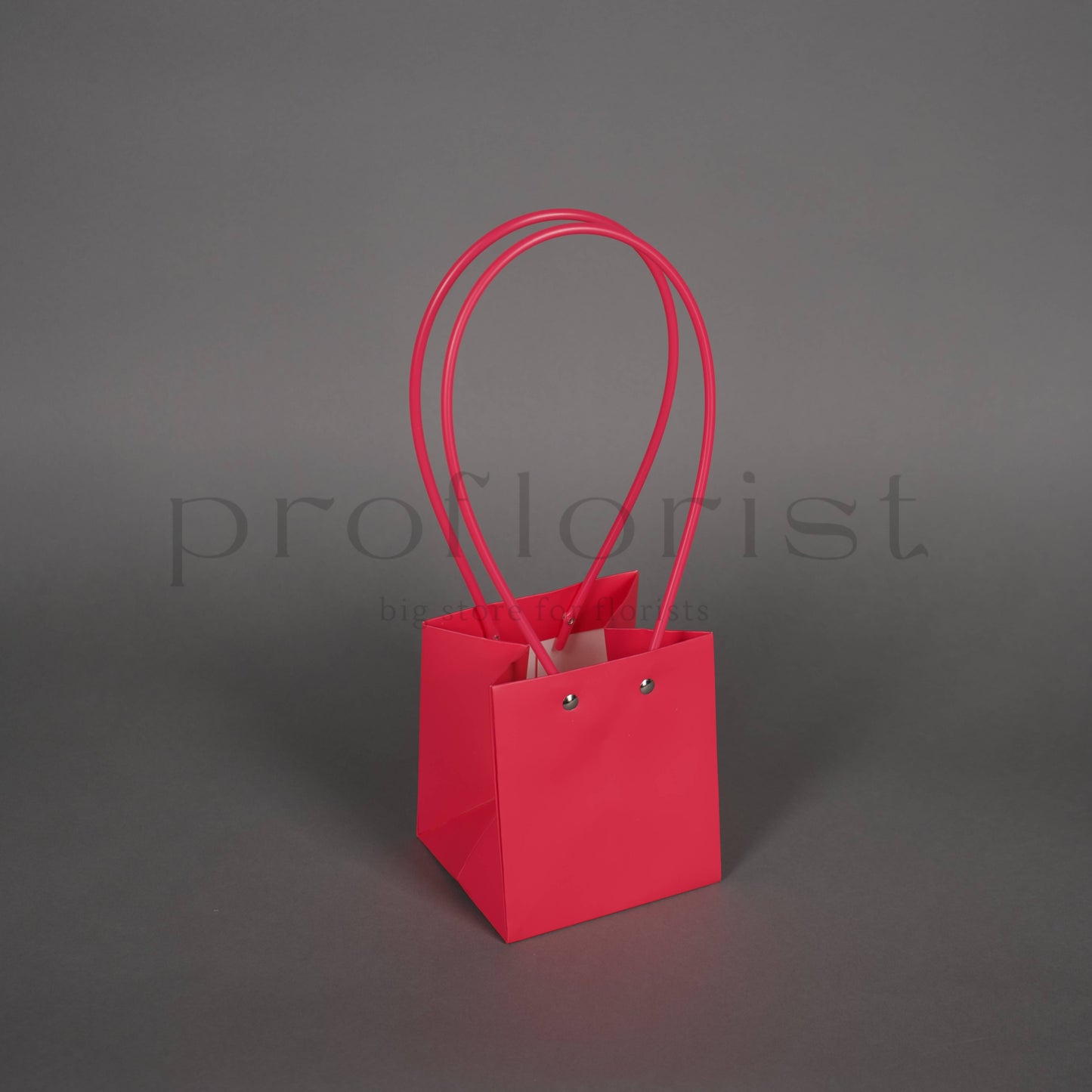 Torebka MINI z uchwytami 13×12×12 cm
