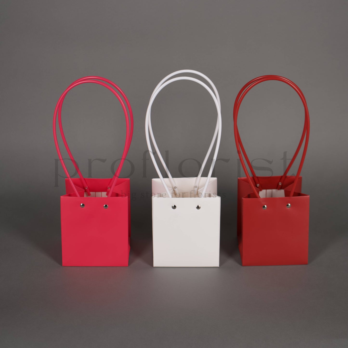 Torebka MINI z uchwytami 13×12×12 cm