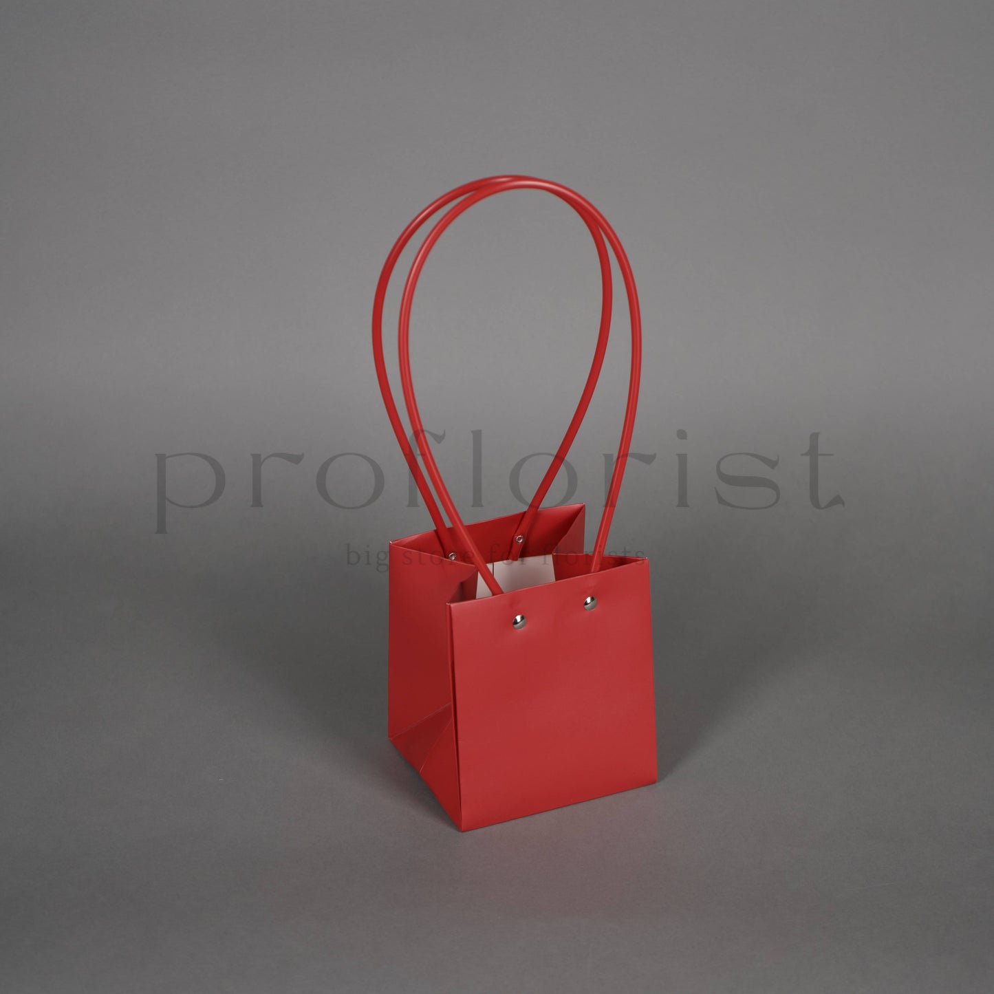 Torebka MINI z uchwytami 13×12×12 cm