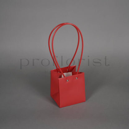 Torebka MINI z uchwytami 13×12×12 cm