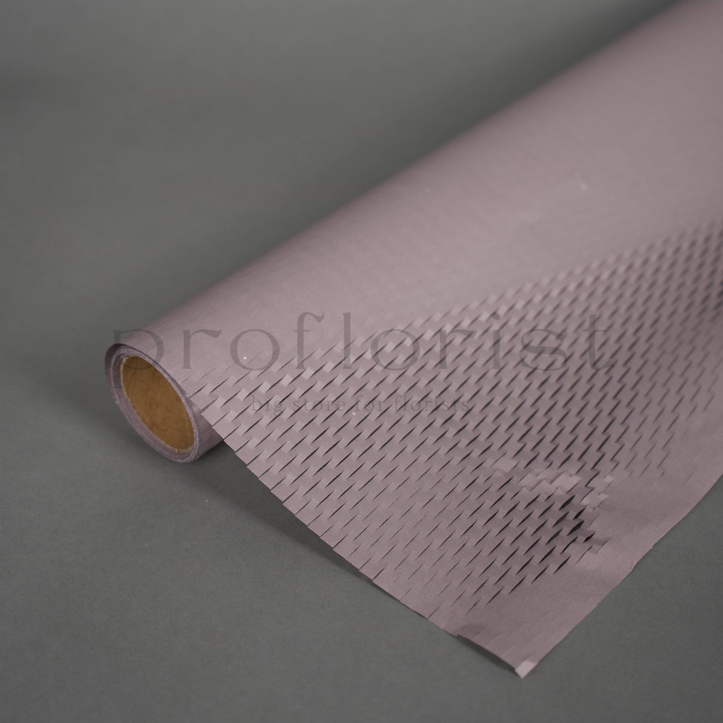 Papier rozciągliwy kraft o strukturze plastra miodu - 50 cm x 5 jardów