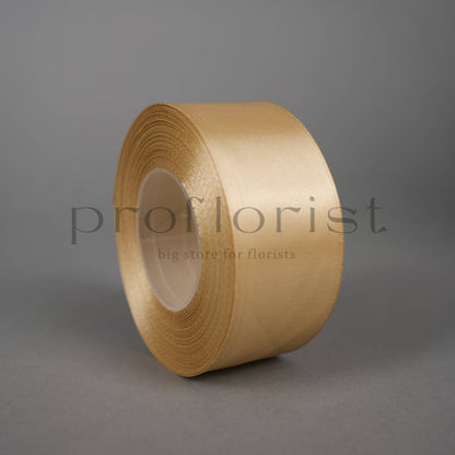 Satynowa Wstążka Florystyczna 3,8cm - 33m