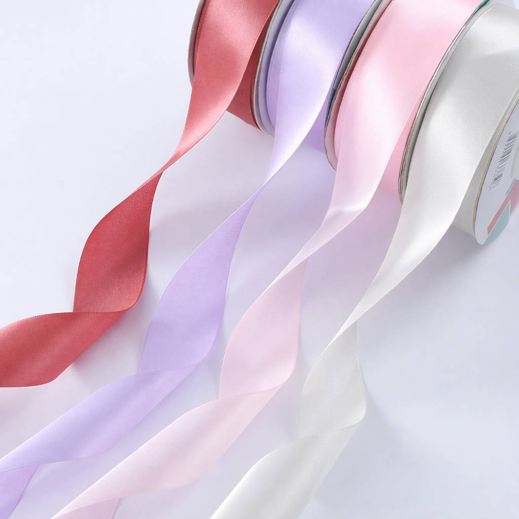 Wstążka satynowa PREMIUM 3.8cm x 40Y (36,6m)