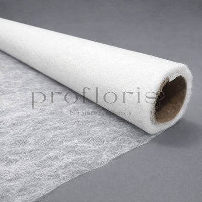 Flizelina florystyczna w rolce 50 cm × 9 m – lekka, dekoracyjna włóknina do bukietów