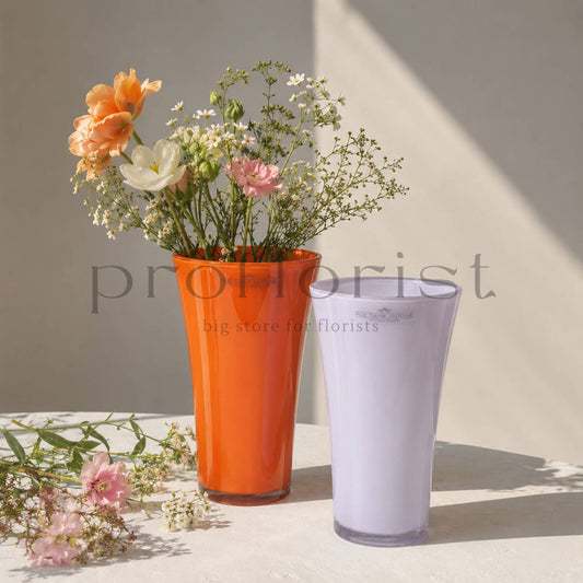 Wazon Florystyczny FIZZY 27 cm, Ø20cm,