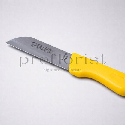 Nożyk florystyczny OASIS 1 szt. do gąbki i materiałów florystycznych