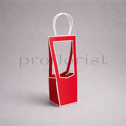 Torba florystyczna Médaillon Small – idealna do kwiatowych kompozycji i roślin