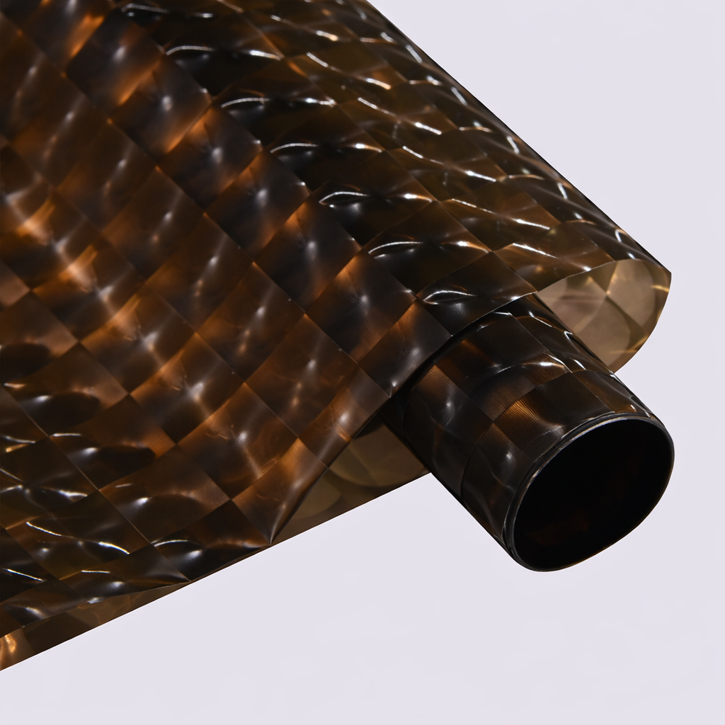 lia do pakowania bukietów czekoladowa