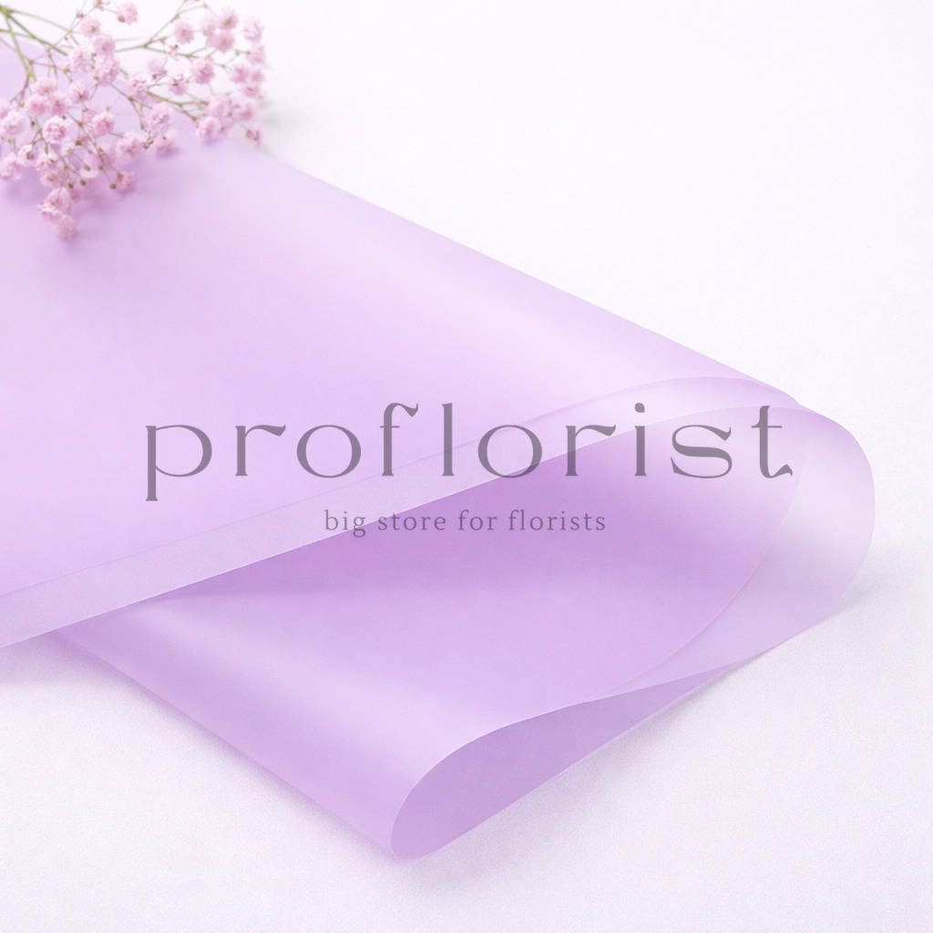 Folia florystyczna premium – zastosowanie w bukietach
