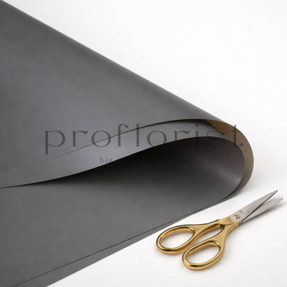 Folia florystyczna matowa premium 58×58 cm – 20 arkuszy