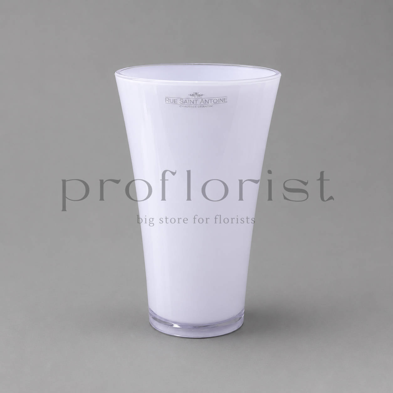 Wazon Florystyczny FIZZY 27 cm, Ø20cm,